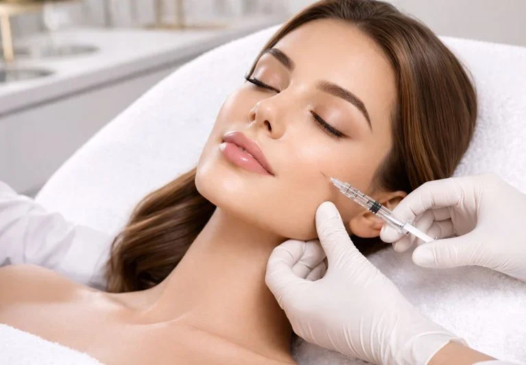Skin boosters explained: injectable treatment improving hydration, skin texture, and radiance