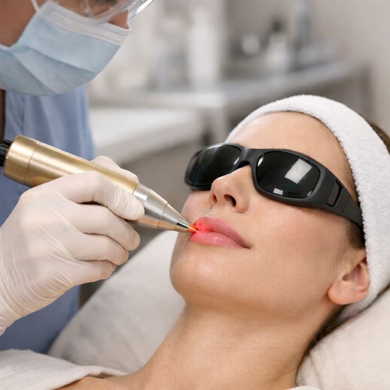 Permanent Makeup Removal