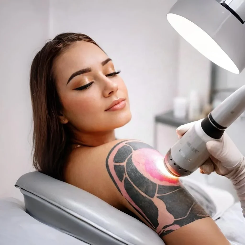 Tattoo Removal Laser