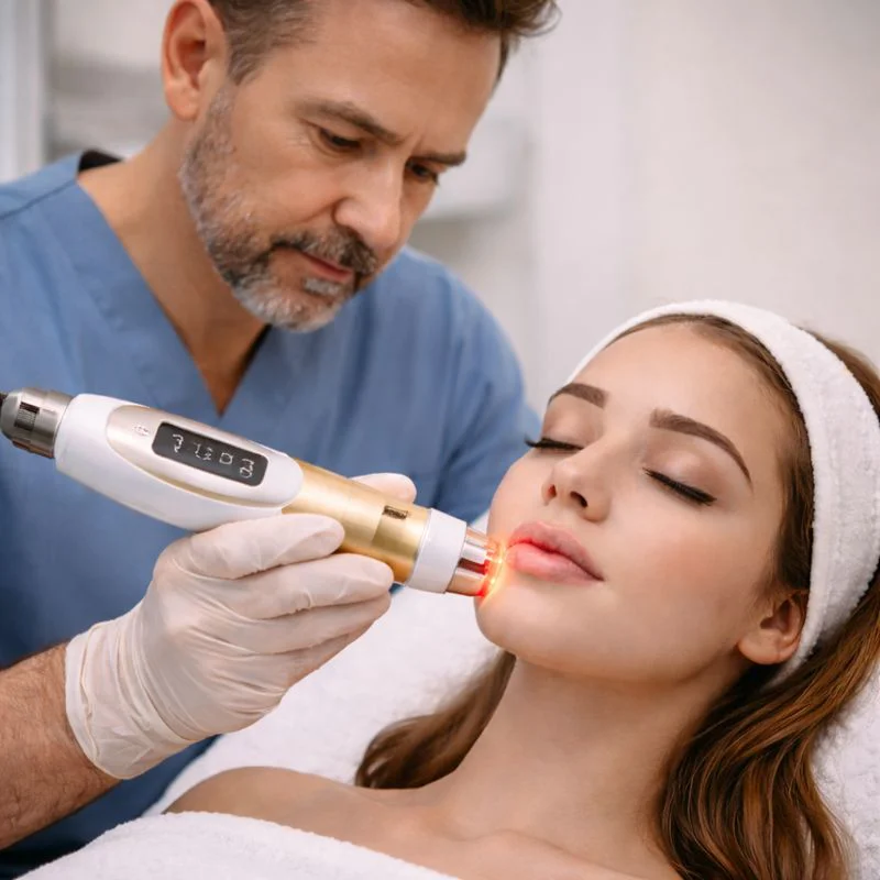 RF Microneedling