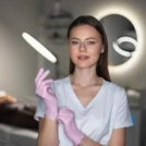 a doctor in derma clinic offers Medical Dermal Treatments