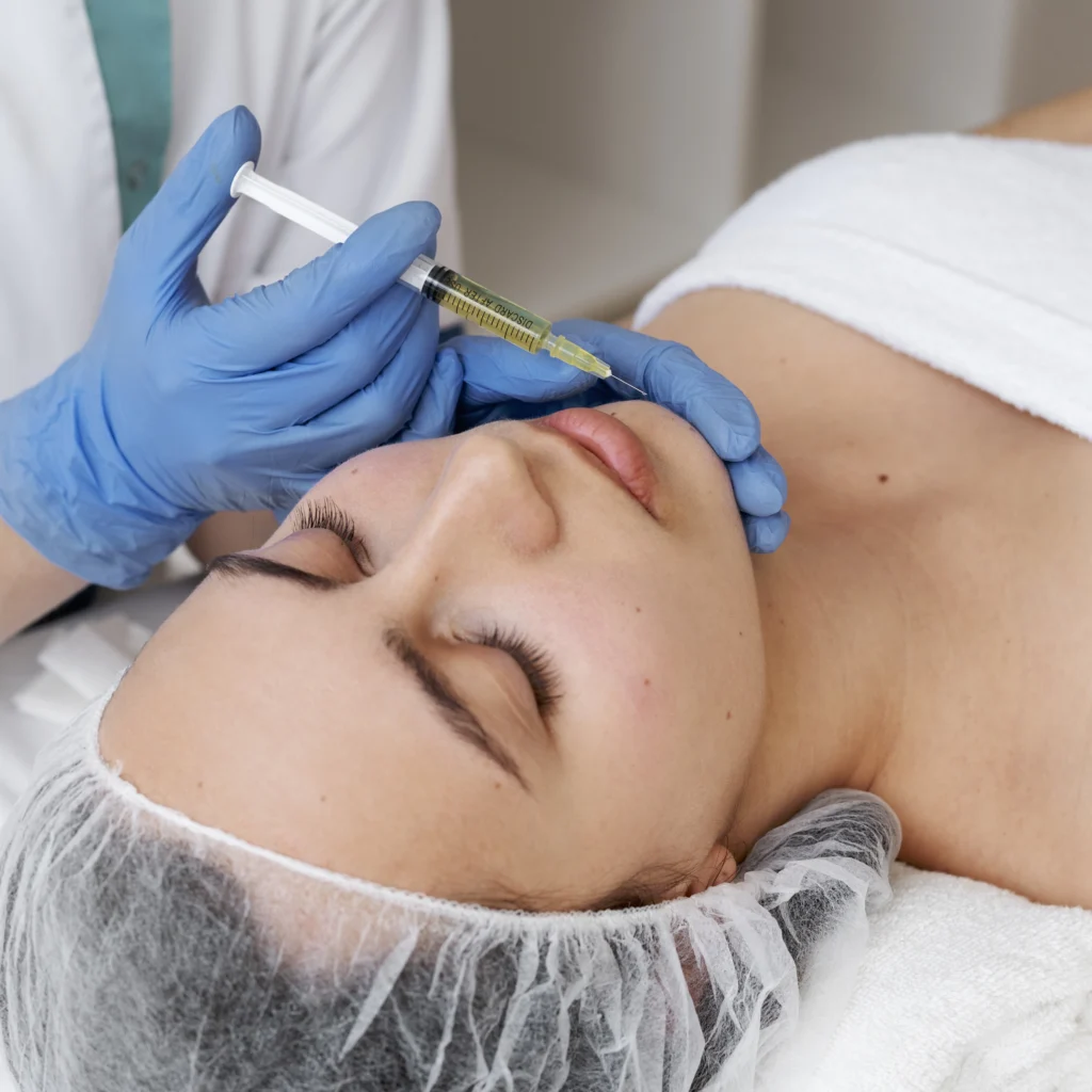 Platelet Rich Plasma (PRP)