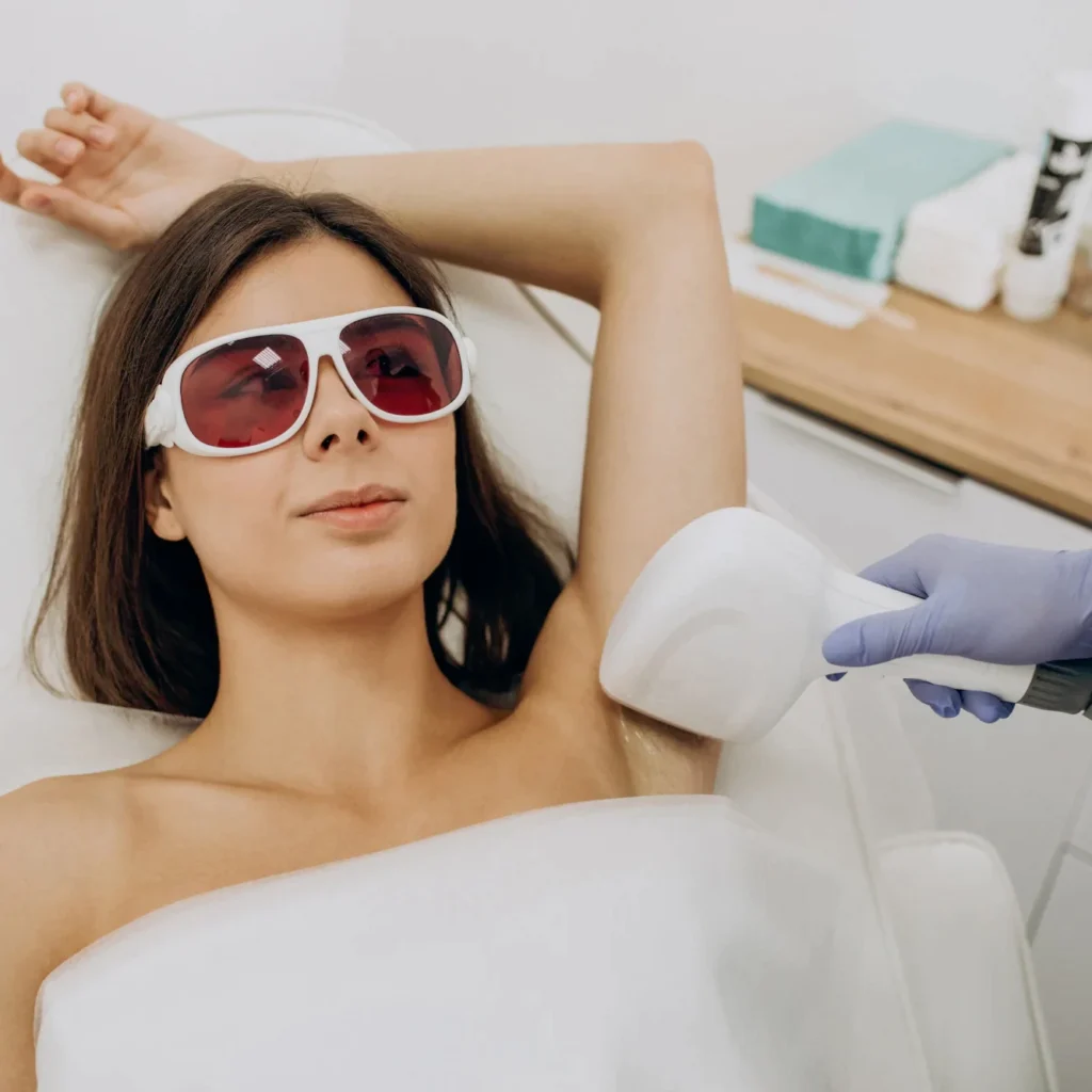 Laser Hair Removal